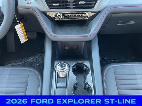 New 2026 Ford Explorer ST-Line AWD/4WD image 11
