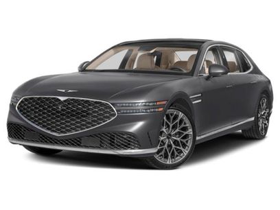 Certified 2024 Genesis G90 3.5T