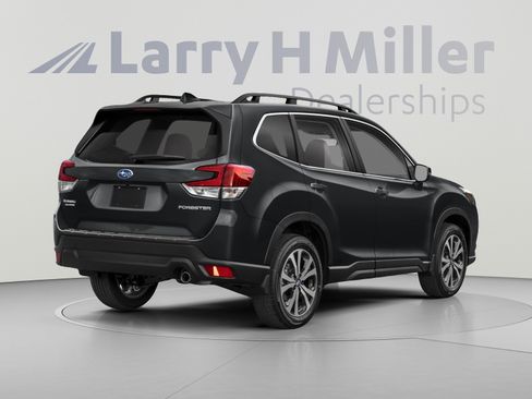 Used 2022 Subaru Forester Limited w/ Popular Package #2 AWD/4WD image 2