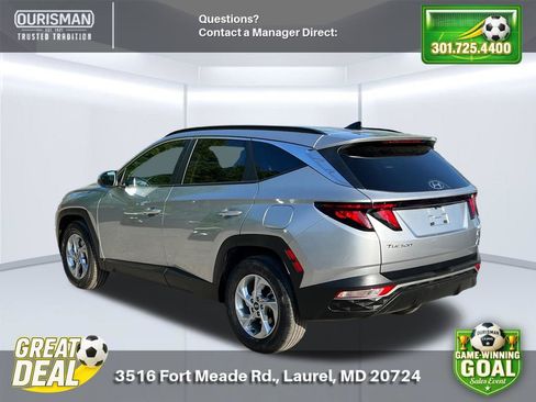 Used 2024 Hyundai Tucson SEL AWD/4WD image 4