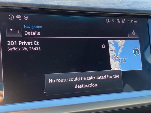 Used 2023 Audi Q4 e-tron Premium Plus w/ Premium Plus image 16