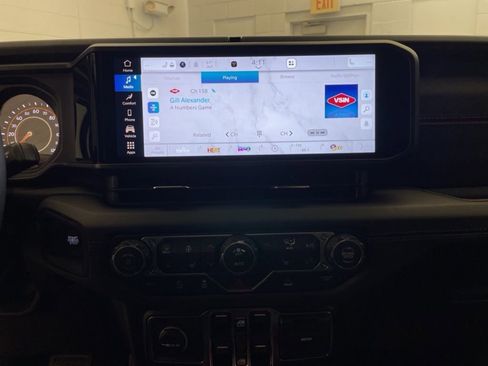 New 2026 Jeep Gladiator Rubicon w/ Steel Power Dome Hood Package image 12