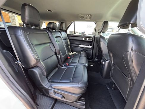 Used 2022 Ford Explorer XLT w/ Equipment Group 202A RWD image 24