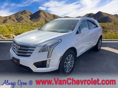 Used 2017 Cadillac XT5 Luxury w/ Driver Awareness Package