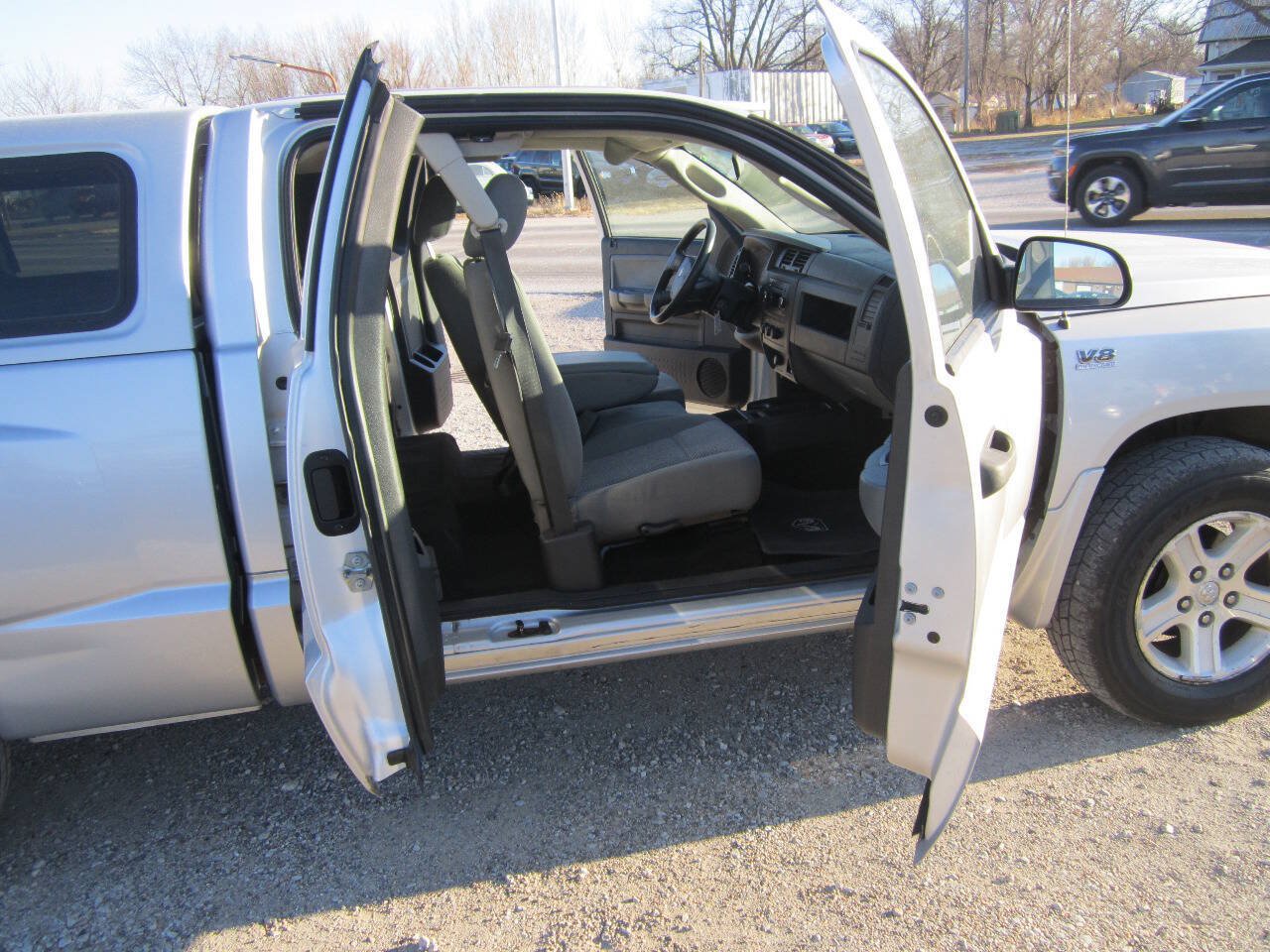 Used 2010 Dodge Dakota Big Horn AWD/4WD image 9