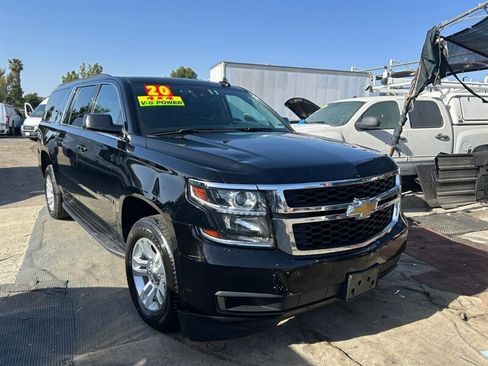 Used 2020 Chevrolet Suburban LT AWD/4WD image 25