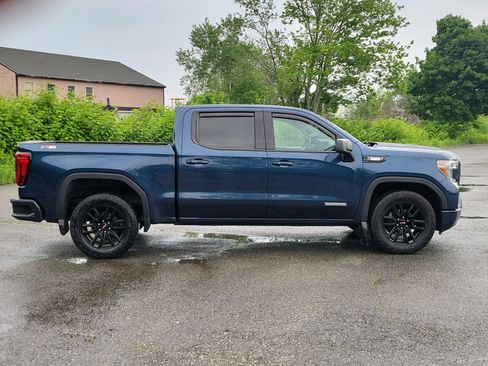 Used 2021 GMC Sierra 1500 Elevation AWD/4WD image 4