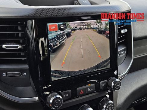 New 2026 RAM 1500 Tradesman AWD/4WD image 17