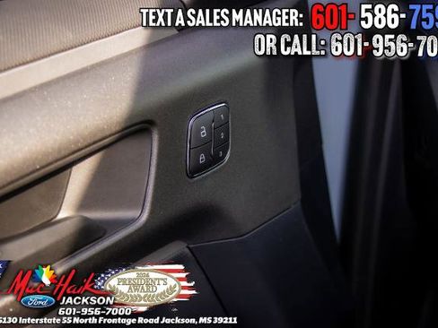 New 2026 Ford Bronco Sport Outer Banks w/ Outer Banks Tech Package+ AWD/4WD image 12