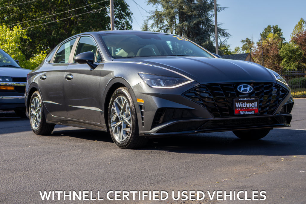 Used 2023 Hyundai Sonata SEL w/ Convenience Package FWD image 2