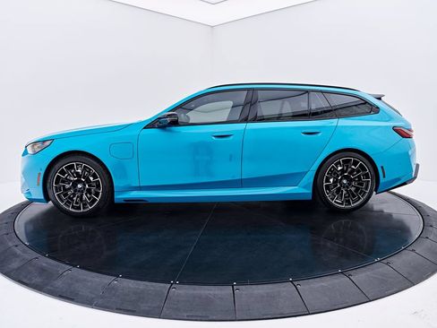 Used 2026 BMW M5 Touring w/ M Driver's Package AWD/4WD image 13