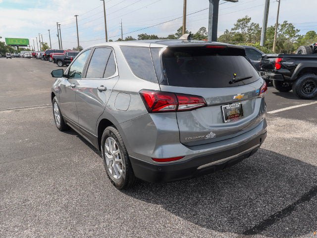Used 2024 Chevrolet Equinox LT AWD/4WD image 7