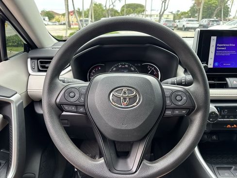 Used 2024 Toyota RAV4 XLE image 48