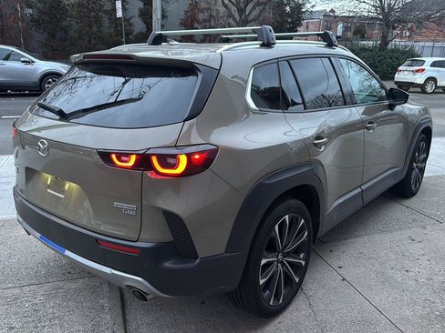 Used 2025 MAZDA CX-50 AWD 2.5 Turbo image 8