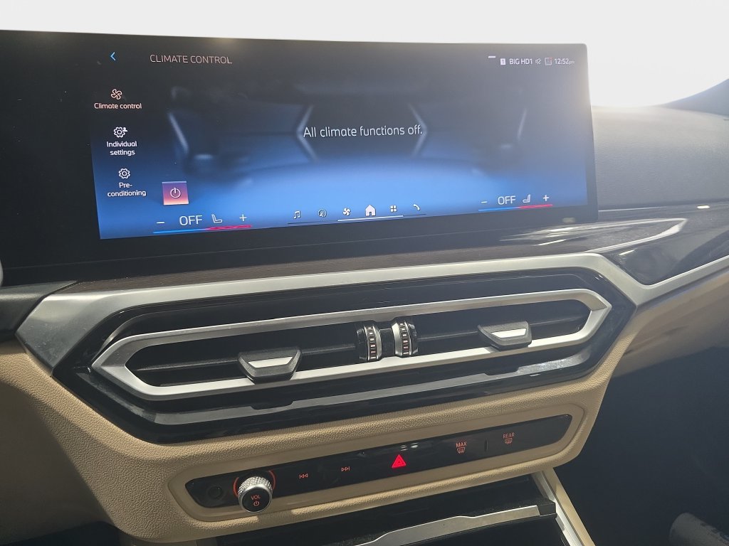 Certified 2024 BMW i4 eDrive35 w/ Premium Package RWD image 13
