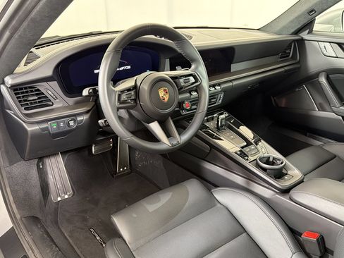 Used 2026 Porsche 911 Carrera 4 GTS AWD/4WD image 4