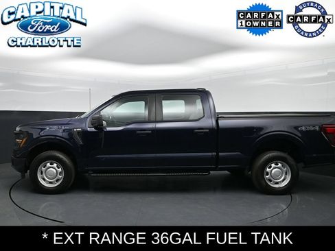 Used 2025 Ford F150 XL AWD/4WD image 4