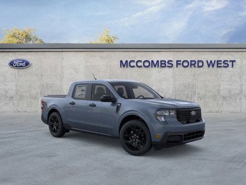 New 2025 Ford Maverick XLT w/ XLT Luxury Package image 1