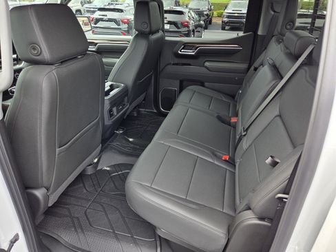 New 2026 Chevrolet Silverado 1500 LT w/ All Star Edition Plus RWD image 6