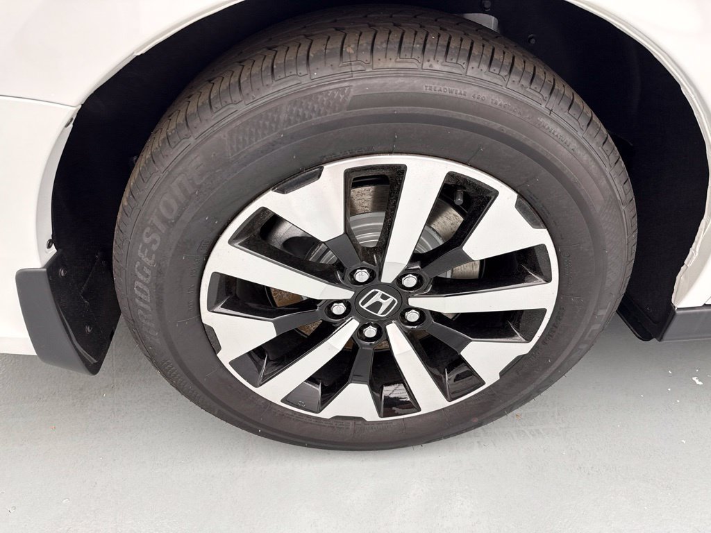 New 2026 Honda Odyssey EX-L image 12