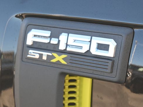 New 2025 Ford F150 STX w/ Equipment Group 200A image 11
