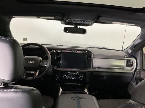 Used 2025 Ford F350 Platinum w/ Tremor Off-Road Package AWD/4WD image 28