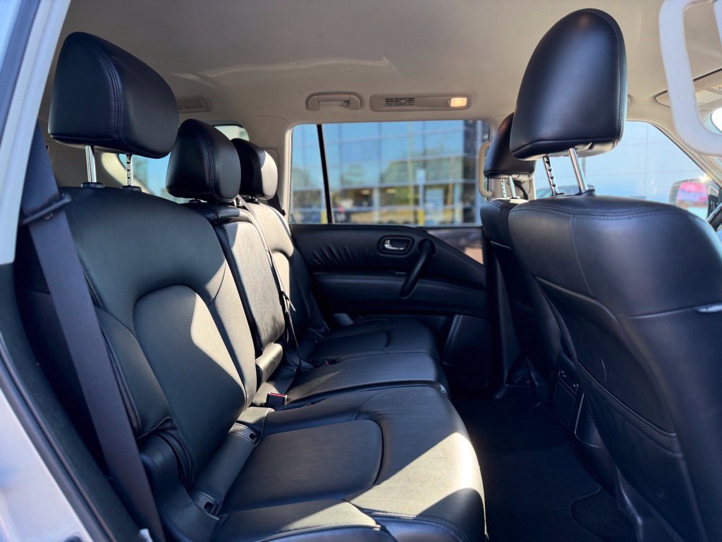 Used 2021 Nissan Armada SV RWD image 11