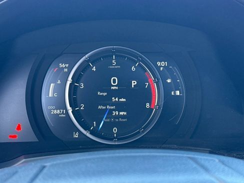 Used 2024 Lexus IS 350 F Sport w/ Handling Package AWD/4WD image 19