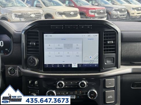 Used 2023 Ford F150 Tremor w/ Equipment Group 402A High image 19