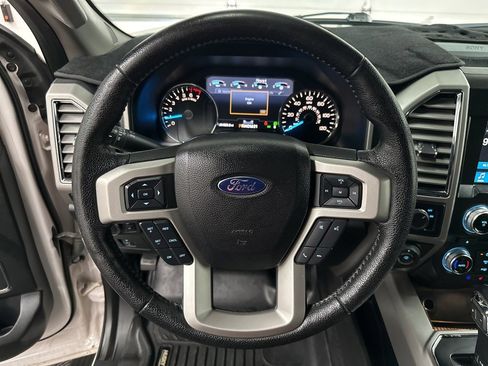 Used 2016 Ford F150 Lariat w/ Equipment Group 502A Luxury image 14