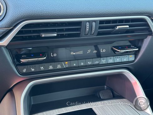 New 2026 MAZDA CX-90 3.3 Turbo w/ Premium Sport Pkg image 19