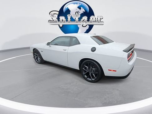 Used 2023 Dodge Challenger R/T w/ Blacktop Package image 6