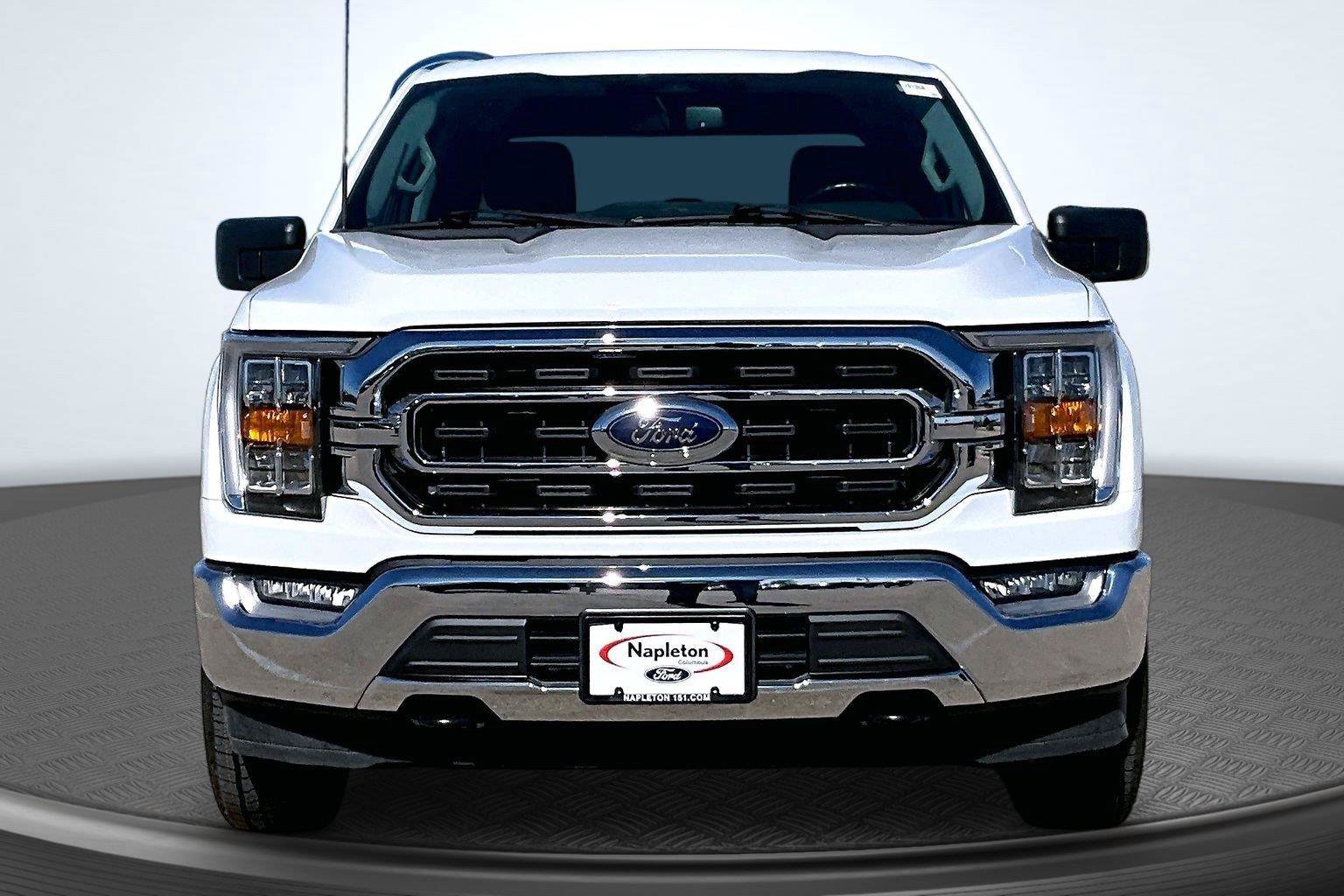 Certified 2022 Ford F150 XLT w/ Equipment Group 302A High AWD/4WD image 3