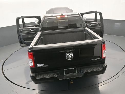 Used 2023 RAM 1500 Big Horn RWD image 76