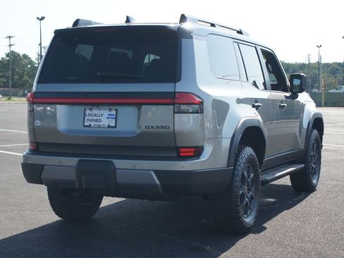 Used 2026 Lexus GX 550 AWD/4WD image 19