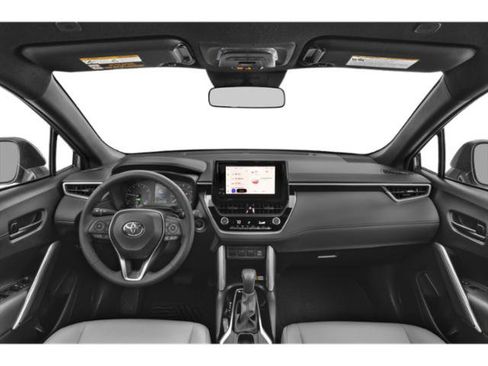 Used 2024 Toyota Corolla Cross AWD Hybrid w/ Moonroof Package image 8