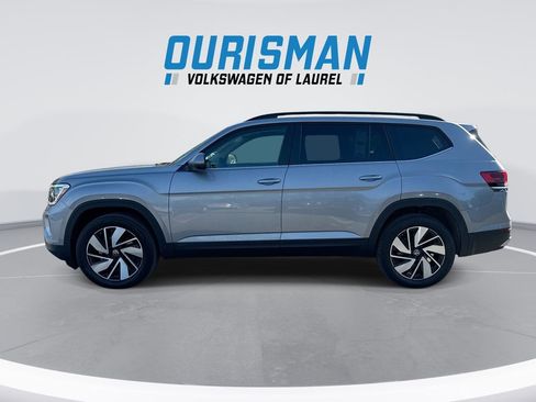 New 2026 Volkswagen Atlas SE AWD/4WD image 5