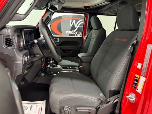 New 2026 Jeep Wrangler Unlimited Rubicon image 11