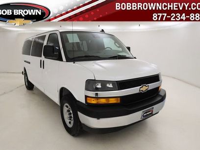 Used 2024 Chevrolet Express 3500 LT w/ LT Preferred Equipment Group