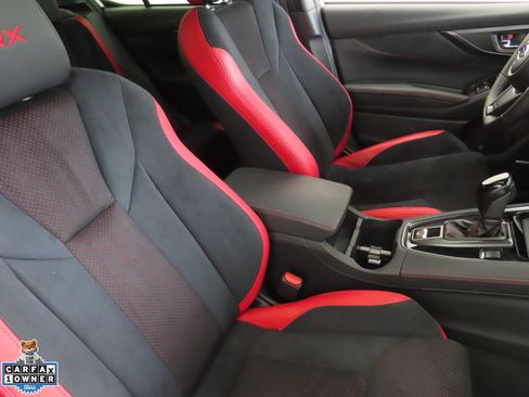 Certified 2025 Subaru WRX Limited AWD/4WD image 27