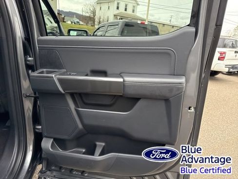 Certified 2023 Ford F150 XLT w/ Equipment Group 302A High AWD/4WD image 37