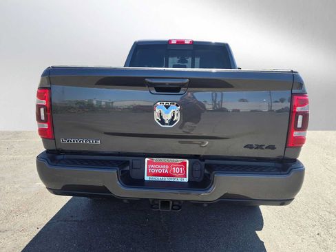 Used 2024 RAM 2500 Laramie AWD/4WD image 4