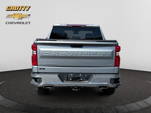 Used 2023 Chevrolet Silverado 1500 LT AWD/4WD image 4