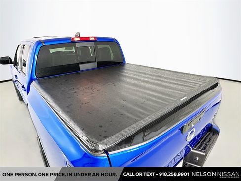 Used 2024 Nissan Frontier SL w/ Technology Package image 26