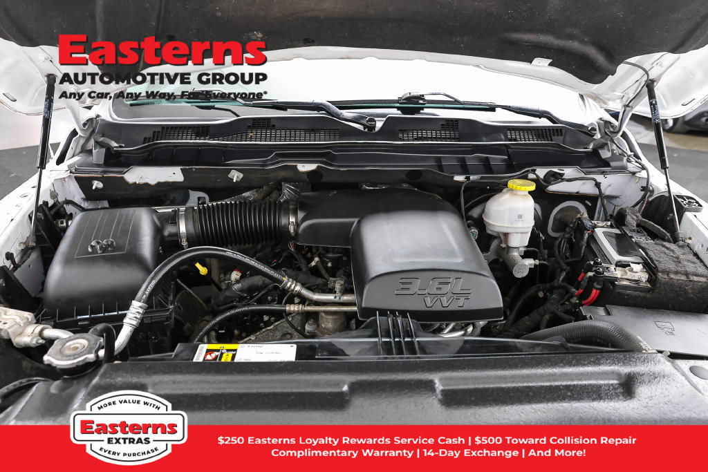 Used 2022 RAM 1500 Tradesman w/ Power & Remote Entry Group RWD image 8