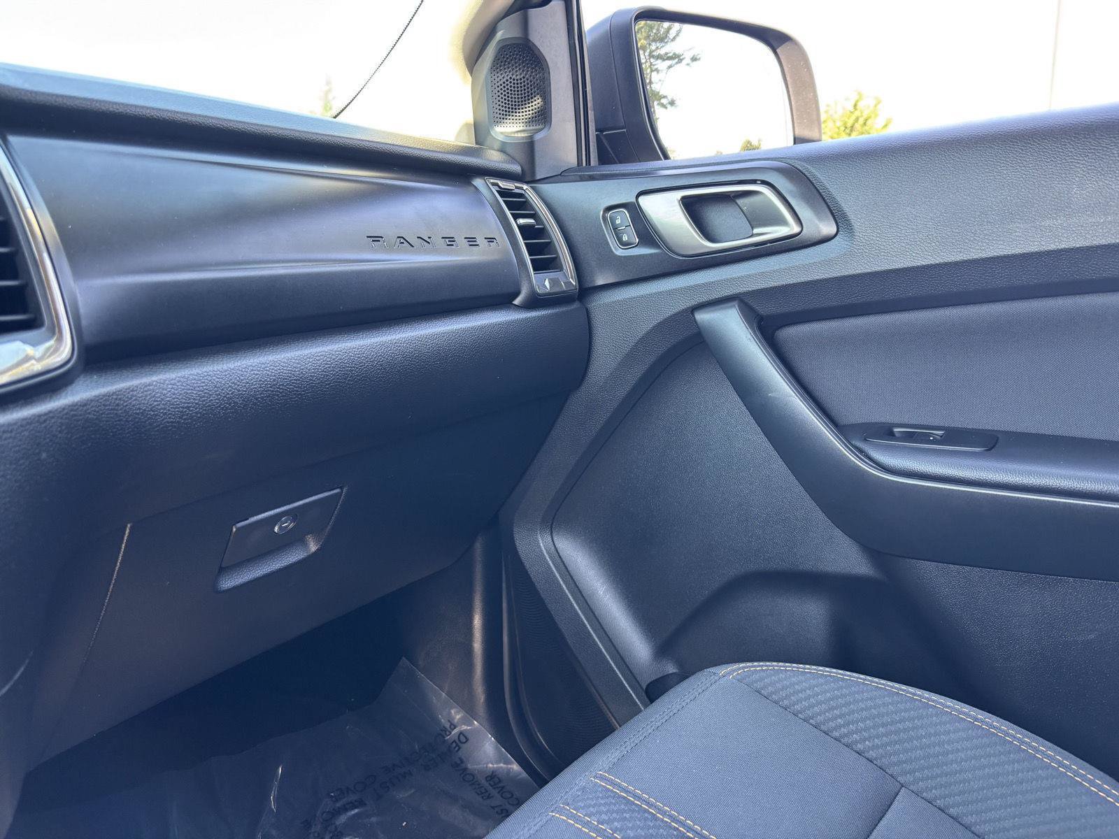 Used 2023 Ford Ranger XLT w/ Equipment Group 302A High AWD/4WD image 19