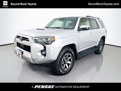 Certified 2024 Toyota 4Runner TRD Off-Road
