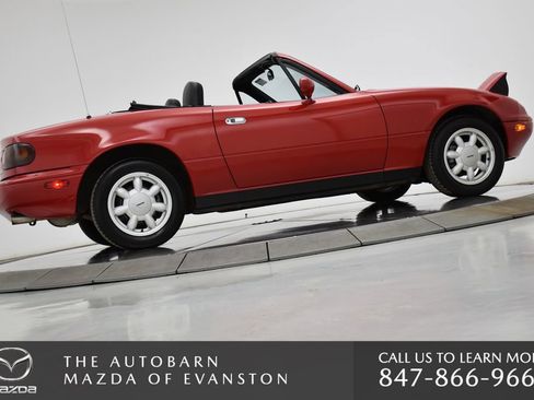 Used 1990 MAZDA MX-5 Miata image 20