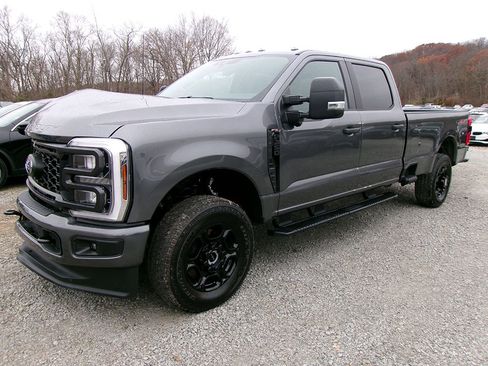 Used 2026 Ford F350 XL w/ STX Appearance Package image 3