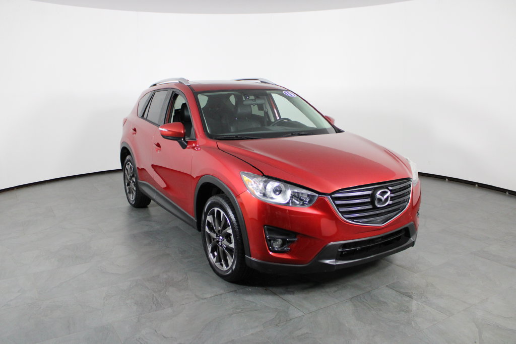 Used 2016 MAZDA CX-5 Grand Touring FWD image 4